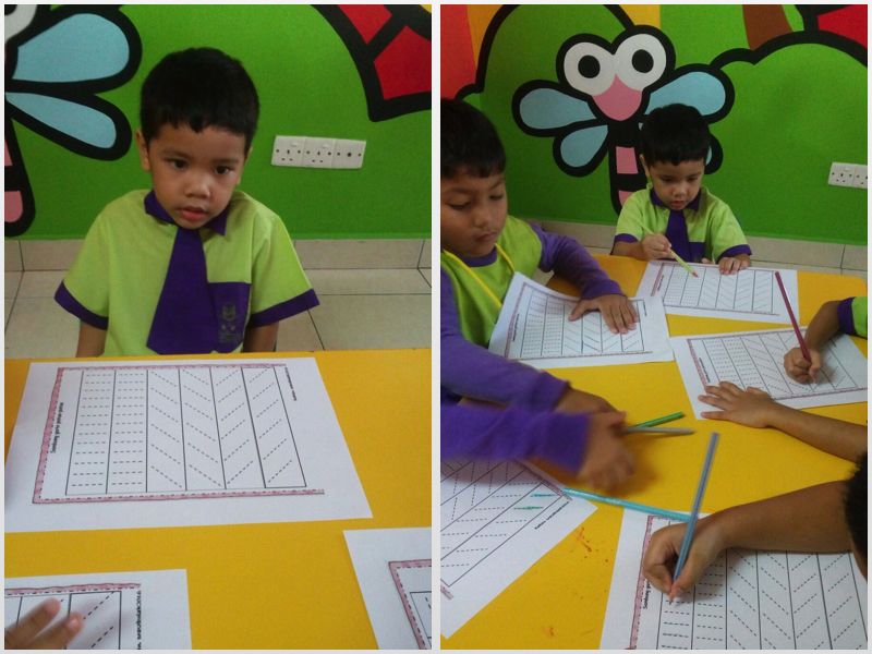 Khair at Pre School